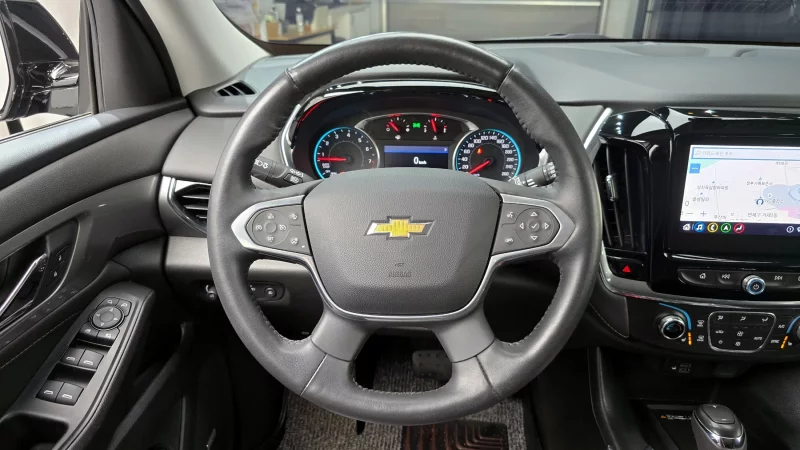 Daewoo Traverse