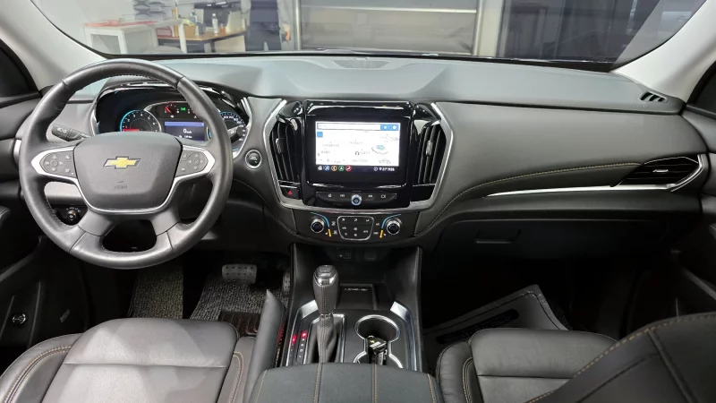Daewoo Traverse