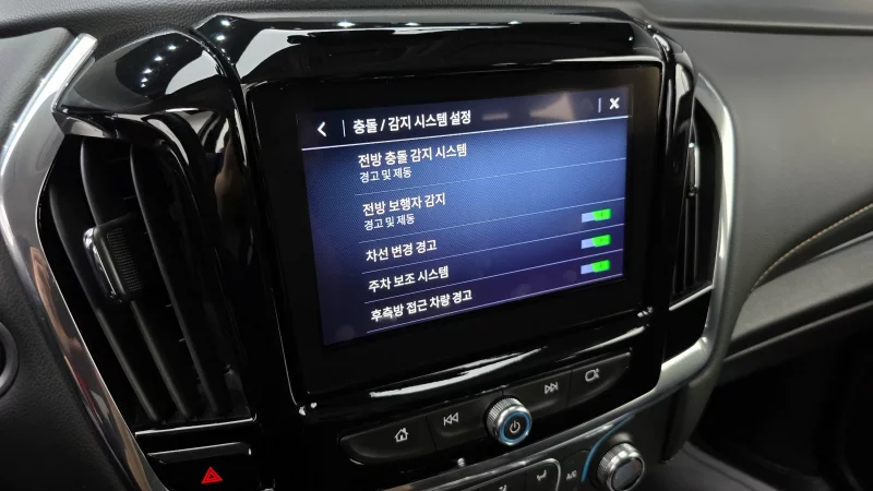 Daewoo Traverse