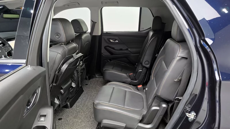 Daewoo Traverse