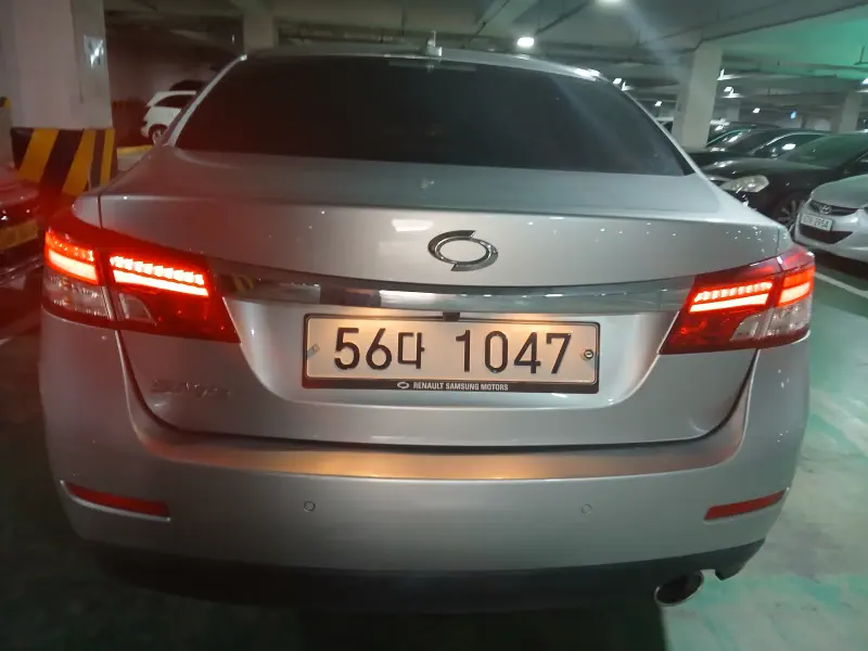 Renault Samsung SM5