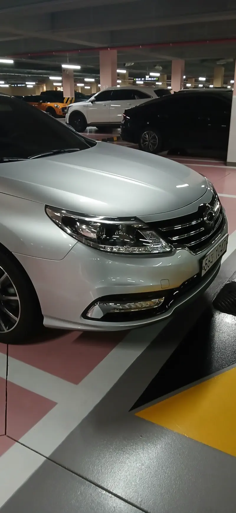 Renault Samsung SM5