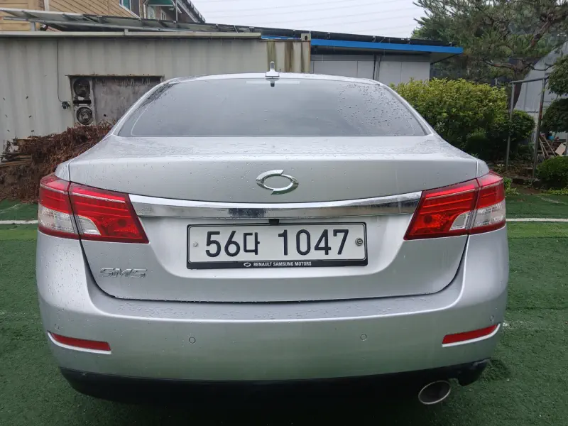 Renault Samsung SM5