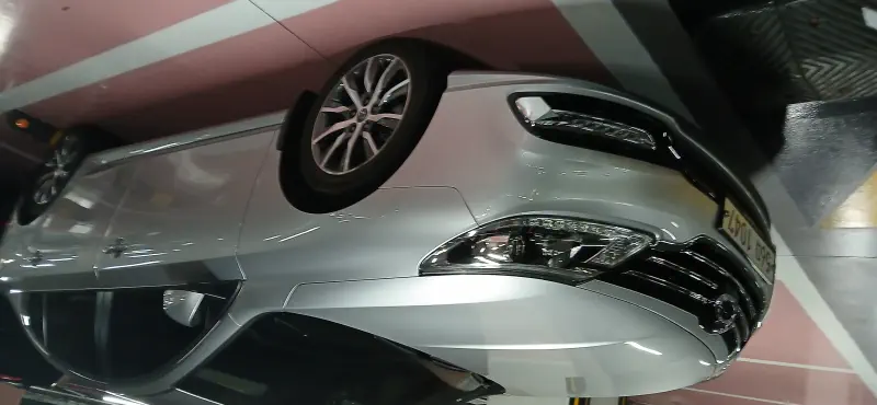 Renault Samsung SM5