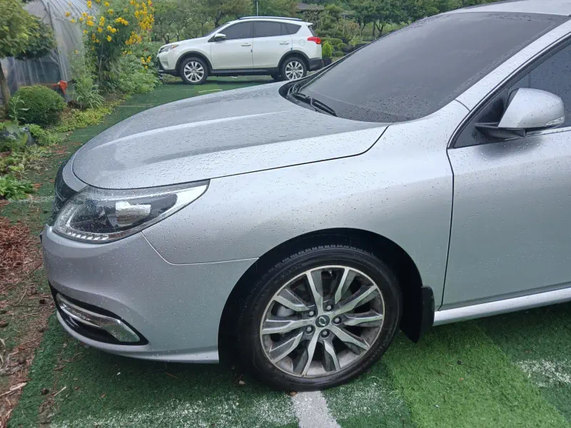 Renault Samsung SM5