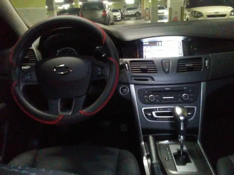 Renault Samsung SM5