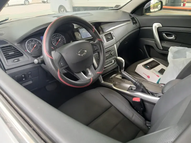 Renault Samsung SM5