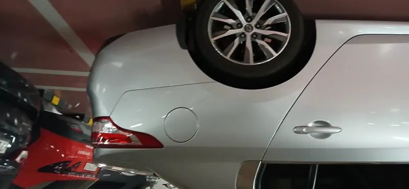 Renault Samsung SM5