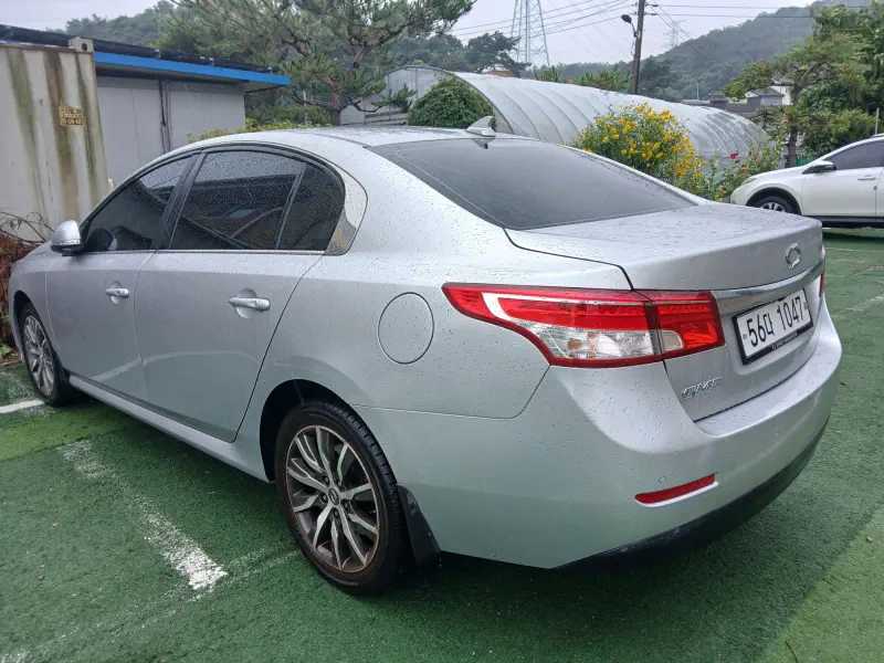 Renault Samsung SM5
