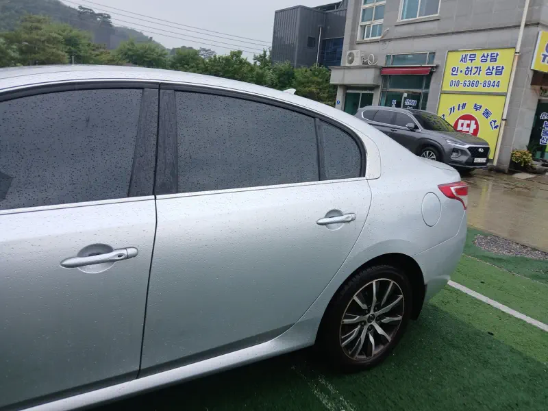 Renault Samsung SM5