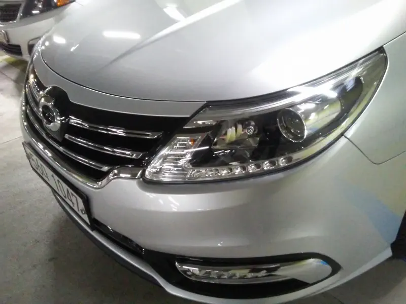 Renault Samsung SM5