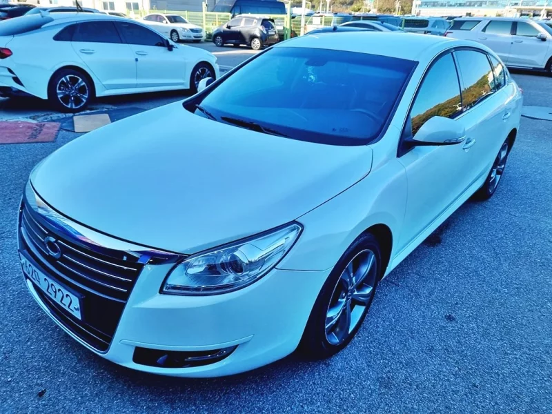 Renault Samsung SM7