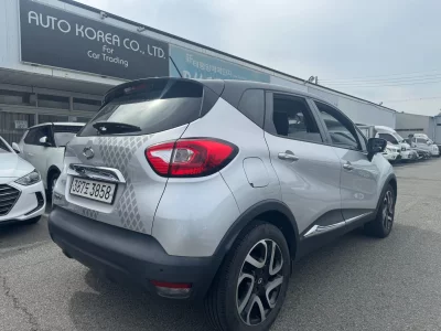 Renault Samsung QM3