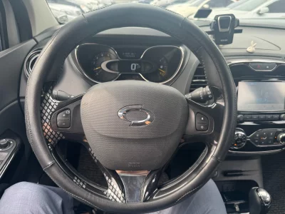 Renault Samsung QM3