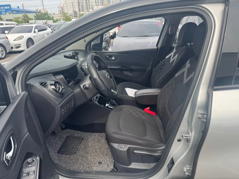 Renault Samsung QM3