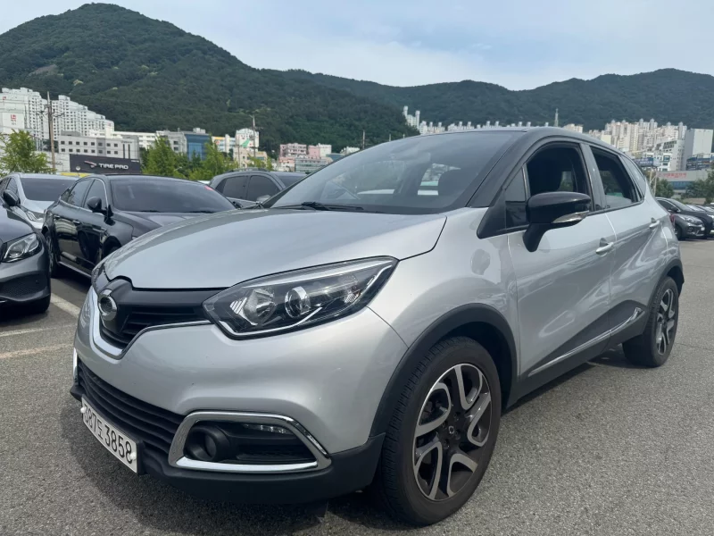 Renault Samsung QM3