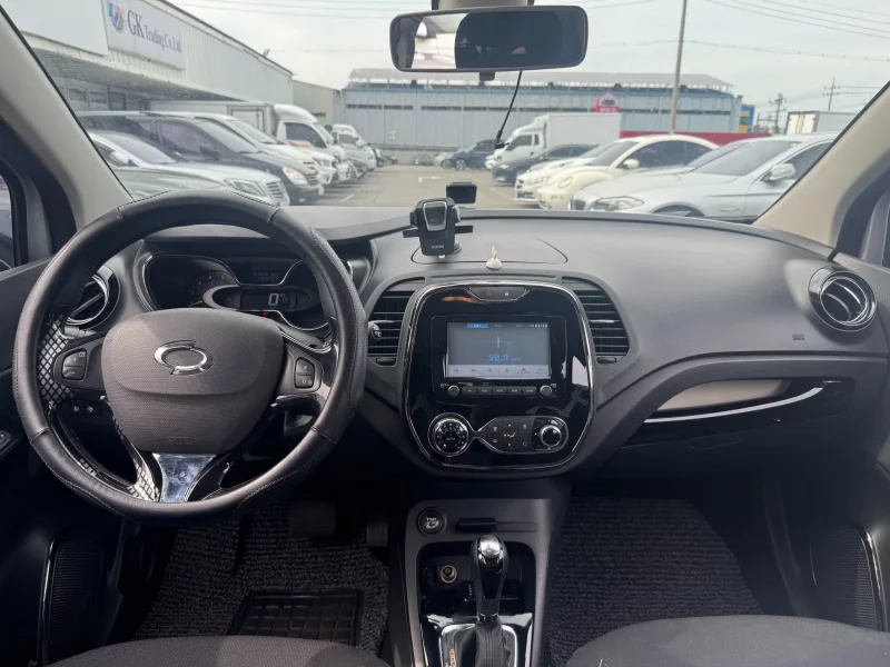 Renault Samsung QM3
