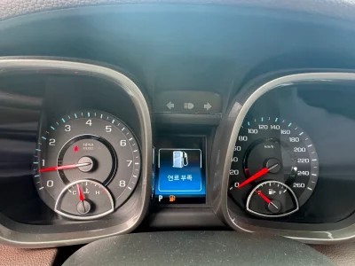 Daewoo Malibu