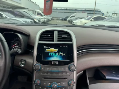 Daewoo Malibu