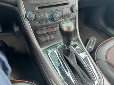 Daewoo Malibu