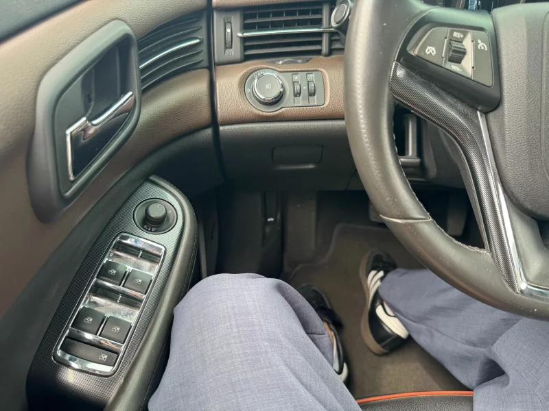 Daewoo Malibu