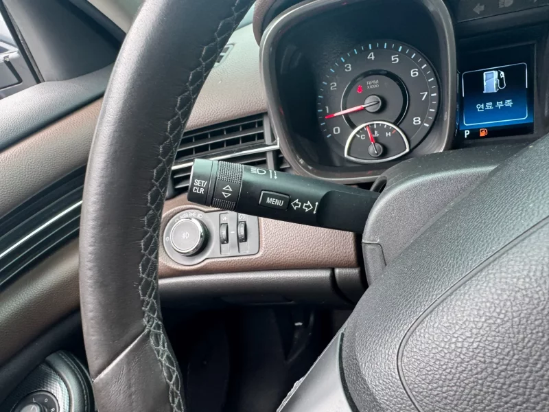 Daewoo Malibu