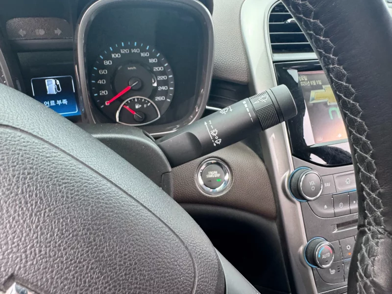 Daewoo Malibu