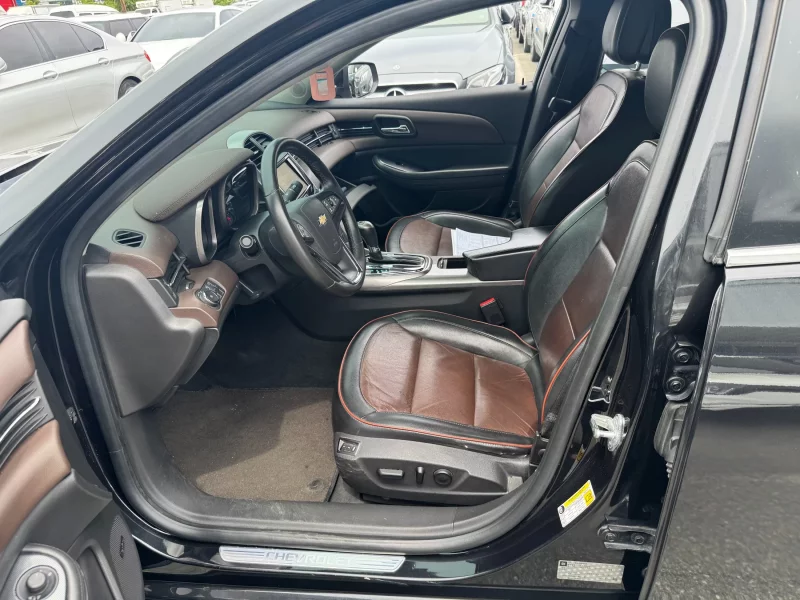 Daewoo Malibu