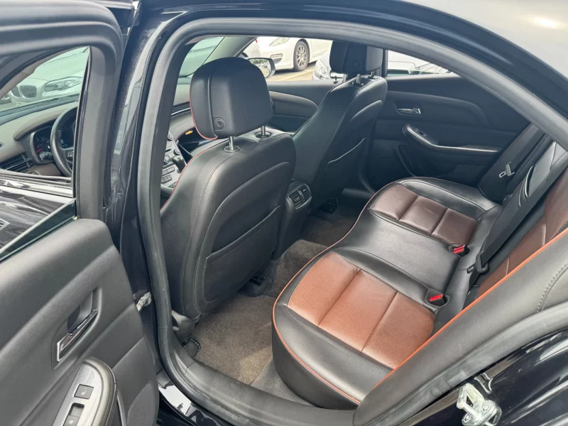 Daewoo Malibu