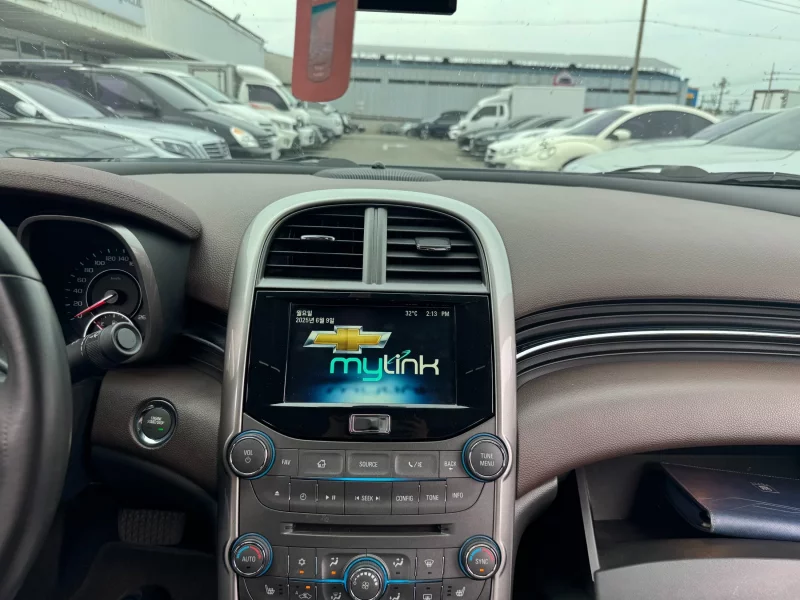 Daewoo Malibu
