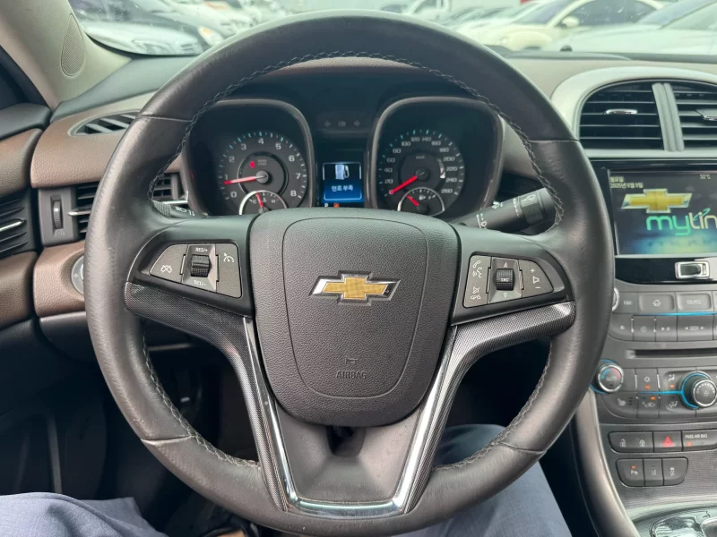 Daewoo Malibu
