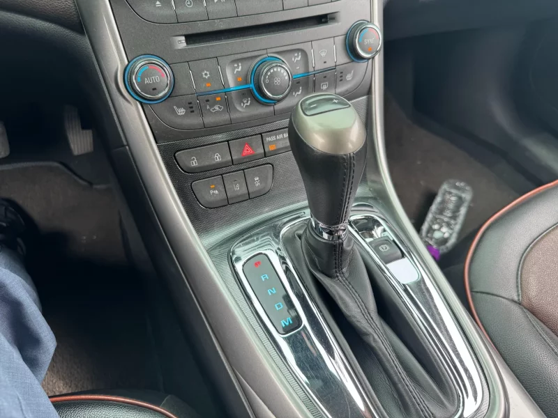 Daewoo Malibu
