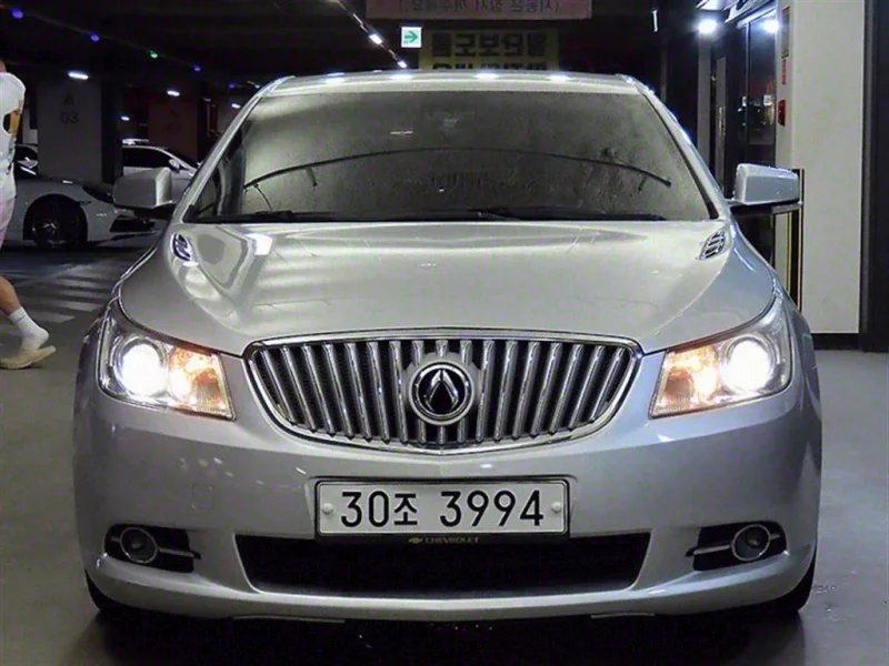 Daewoo Alpheon