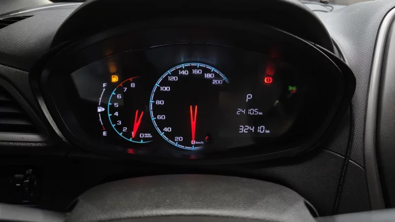 Daewoo Spark