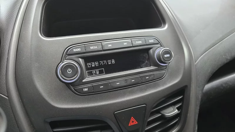 Daewoo Spark