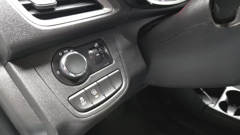 Daewoo Spark