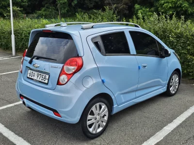 Daewoo Spark