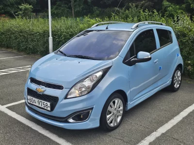 Daewoo Spark