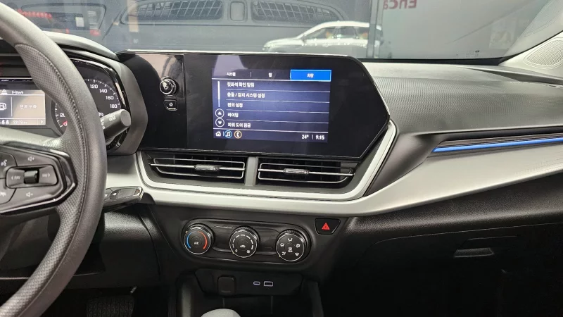 Daewoo Trax