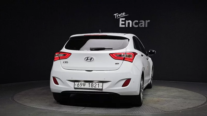 Hyundai I30