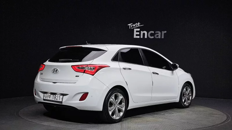 Hyundai I30
