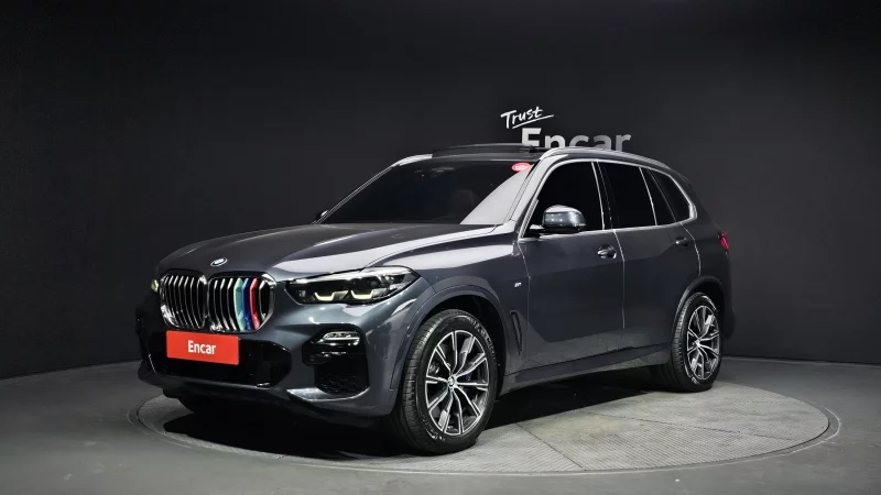 BMW X5