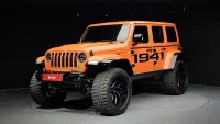 Jeep WRANGLER