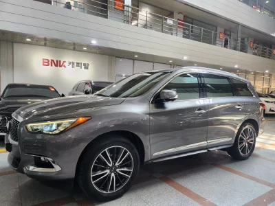 Infiniti QX60