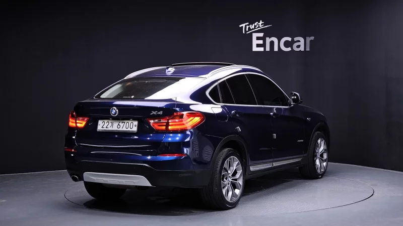 BMW X4