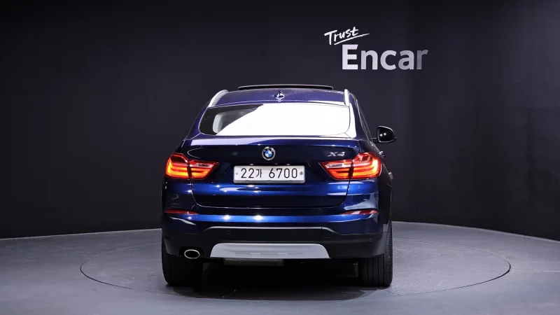 BMW X4