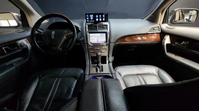 Lincoln MKX