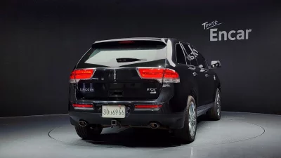 Lincoln MKX