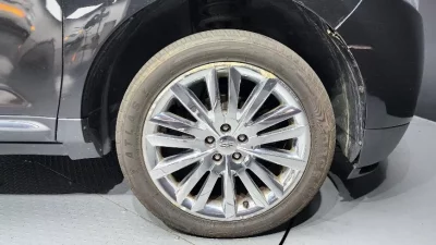 Lincoln MKX