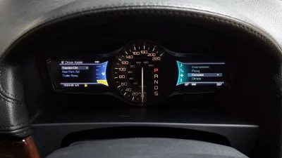 Lincoln MKX